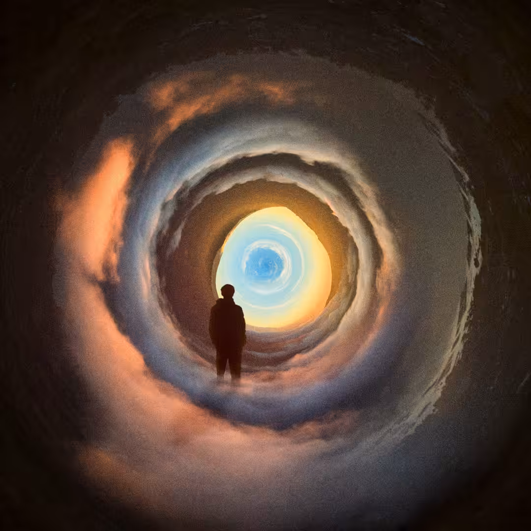 Sink Into The Ether