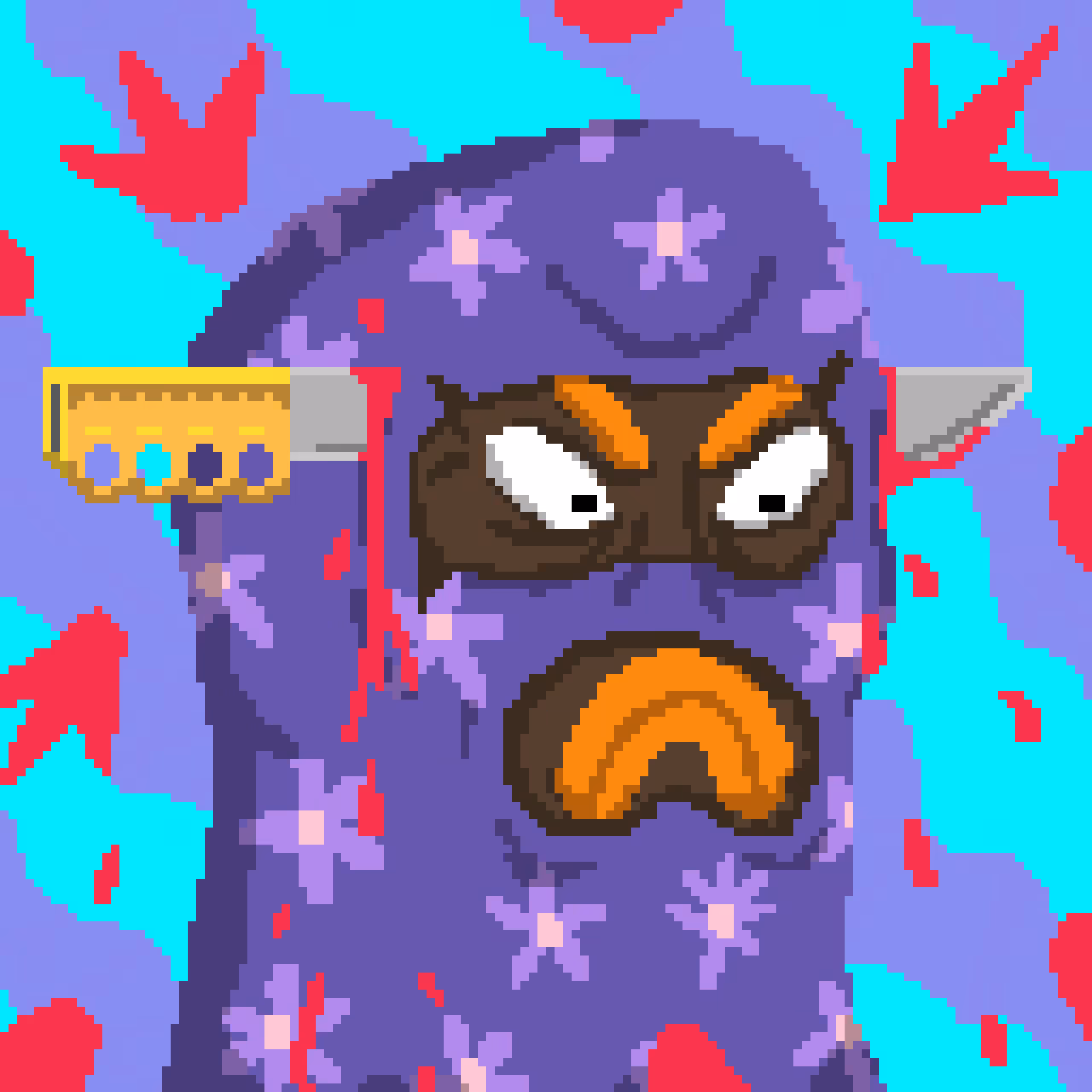 GENERATIVE GANGSTERS  #9