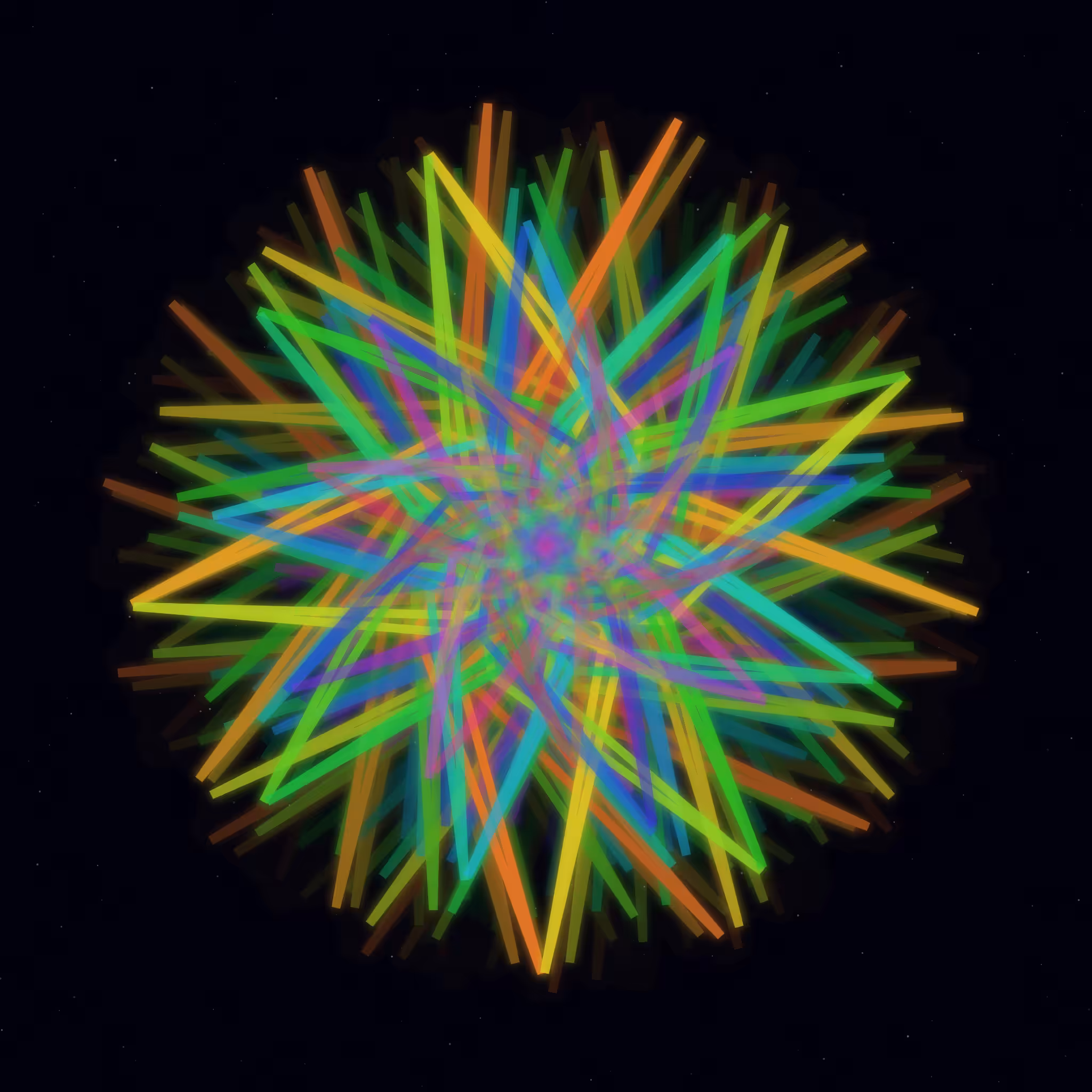 Space Vortex #7