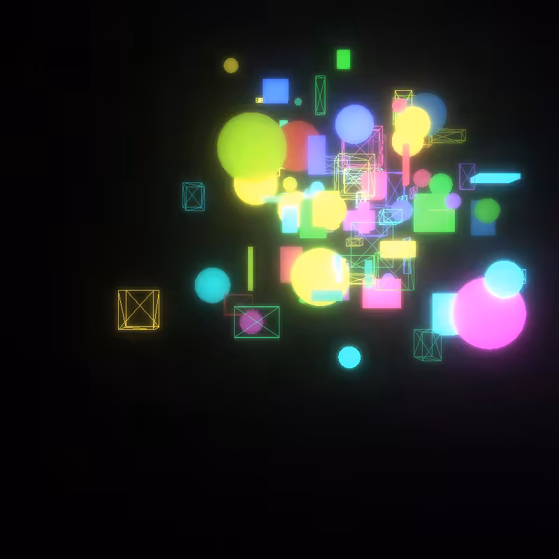Geometry Hash #20