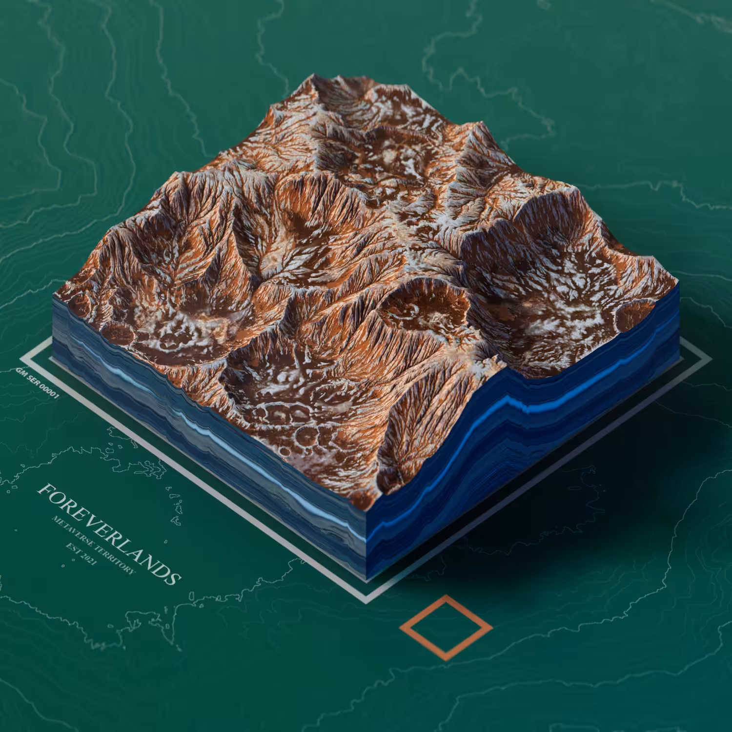Land by ForeverLands: Land #230