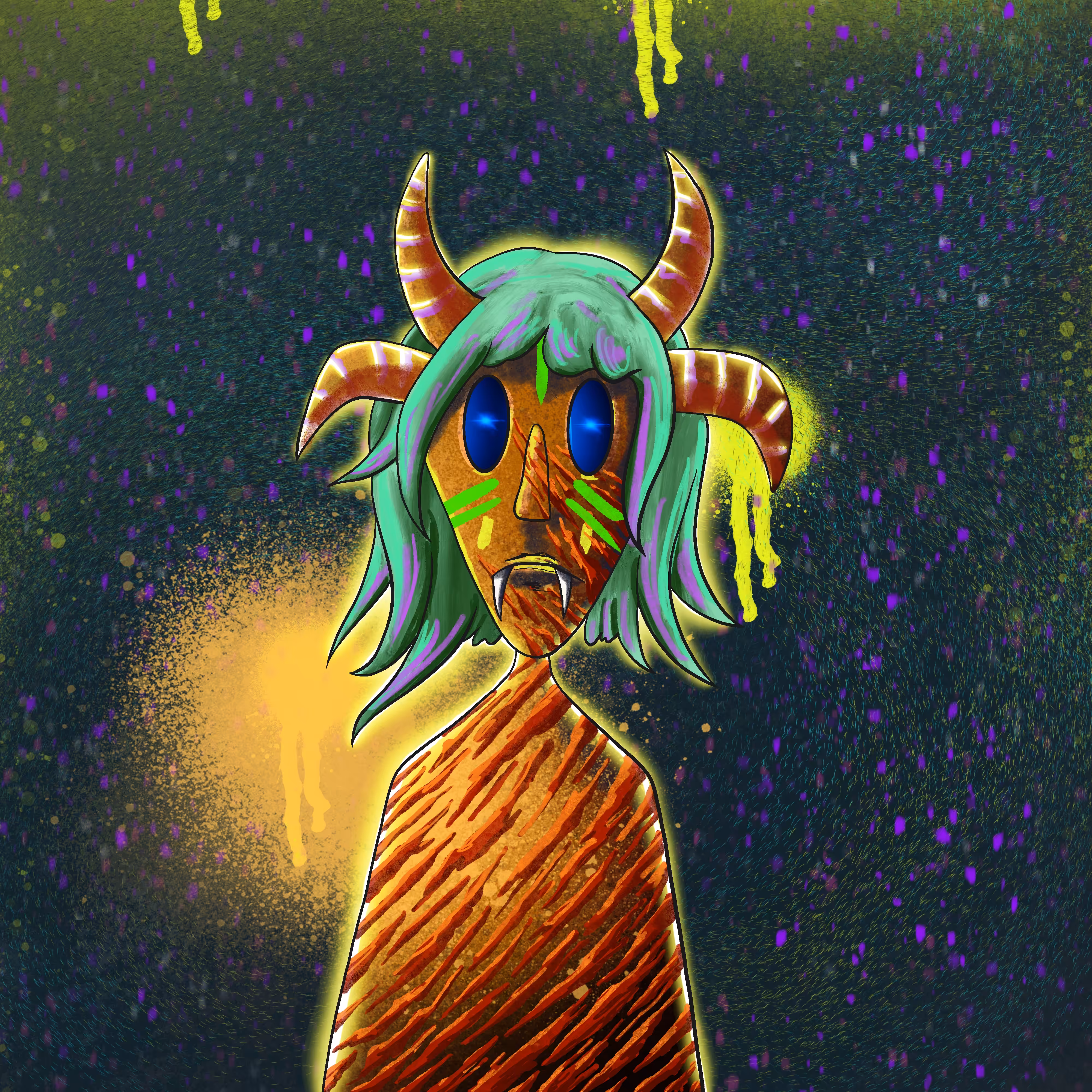 Demon Alien