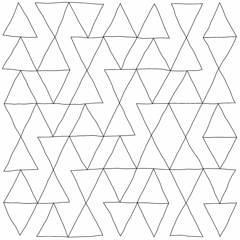 Variable Percent Disorder #7