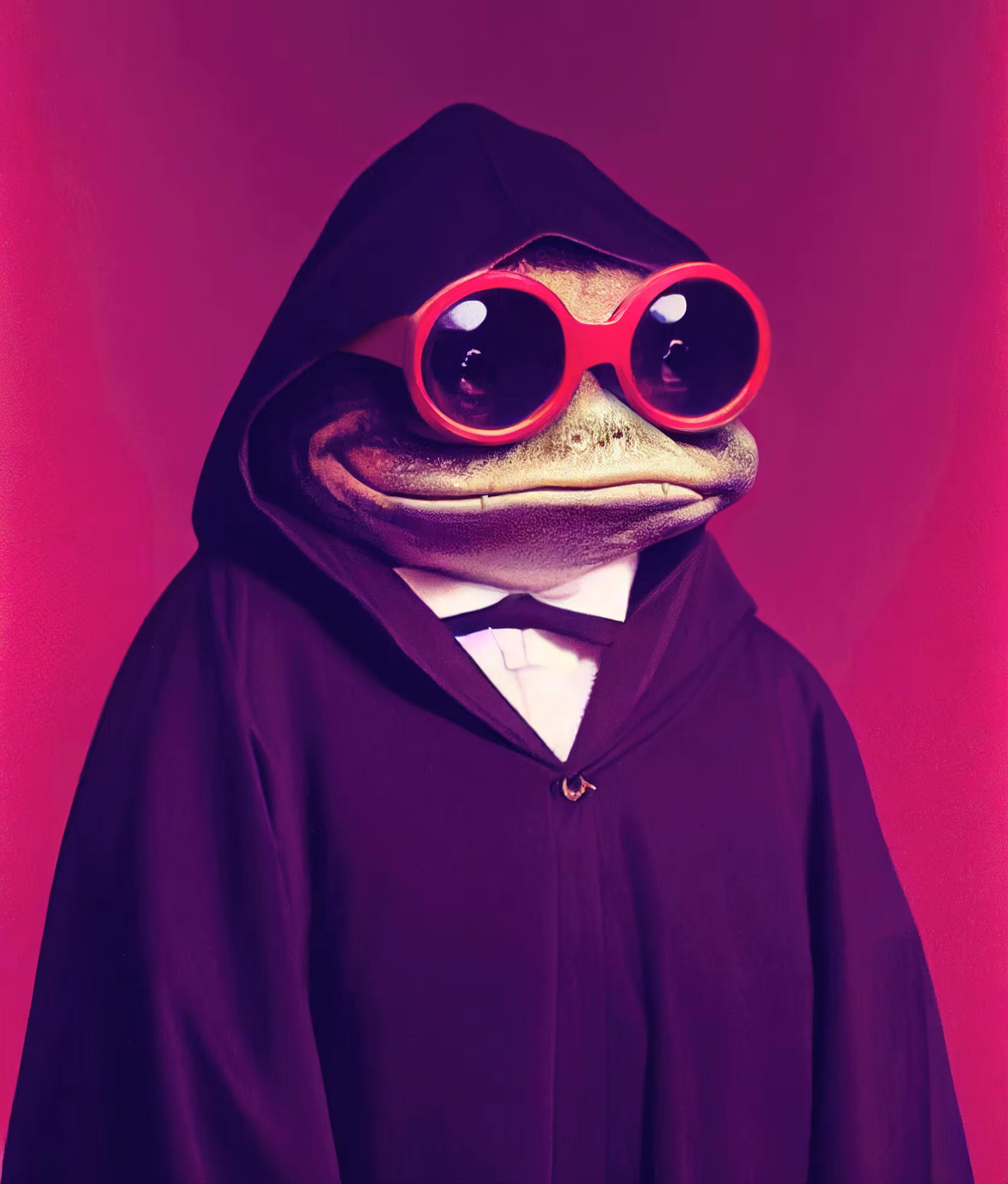 only frens left alive