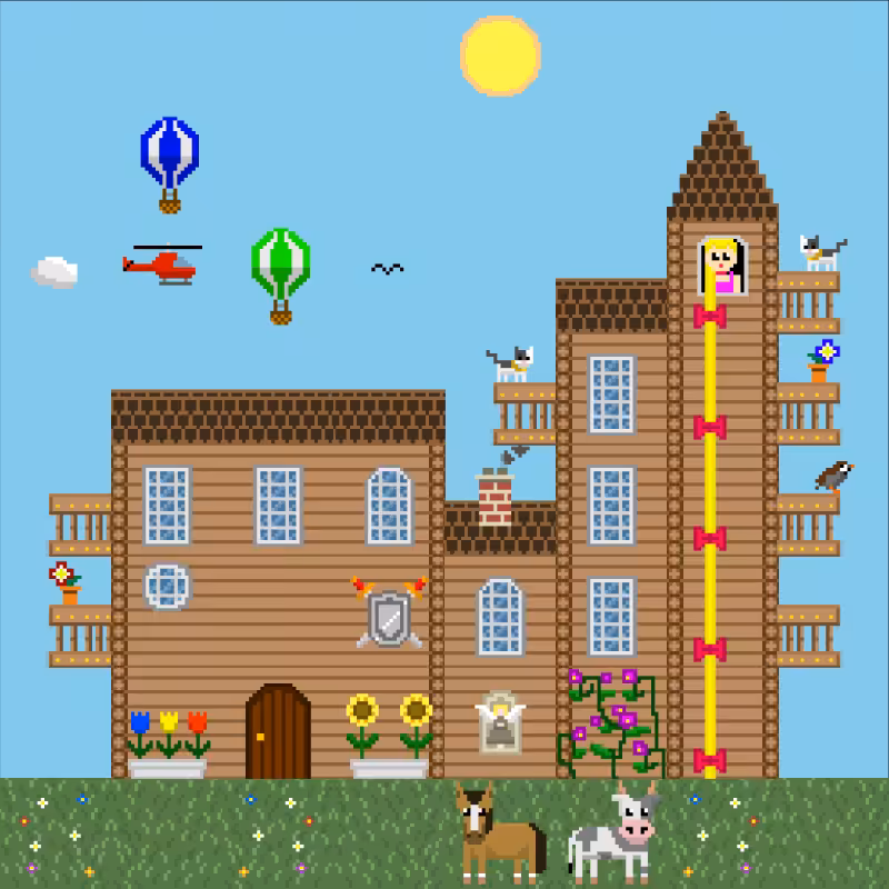 2D Mansion #312
