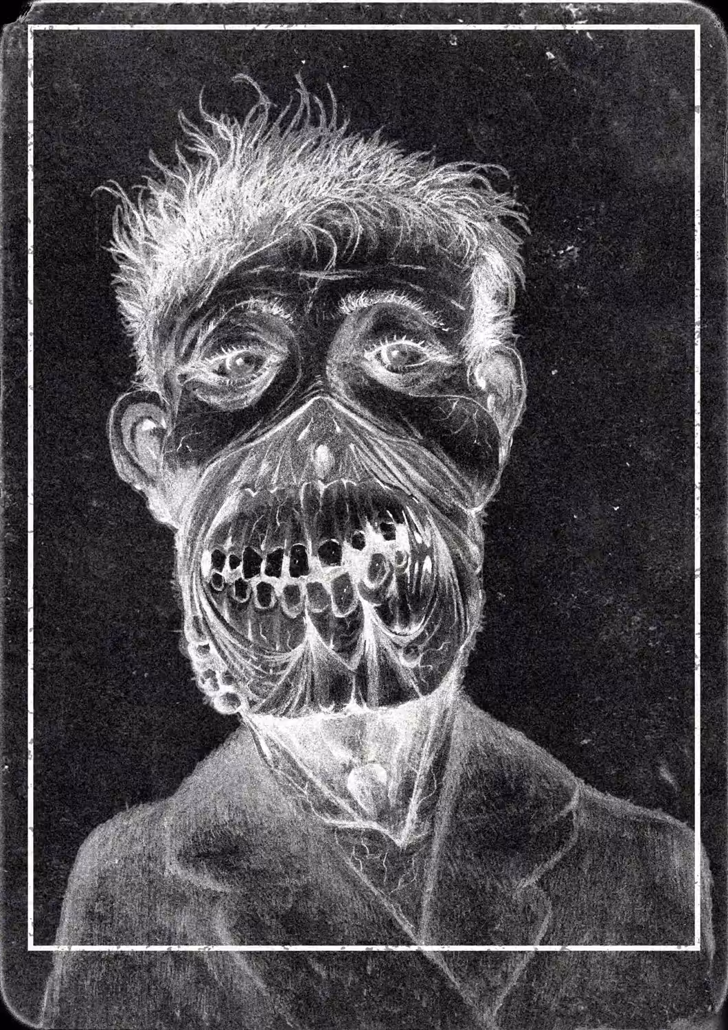 Horror / negativ #06