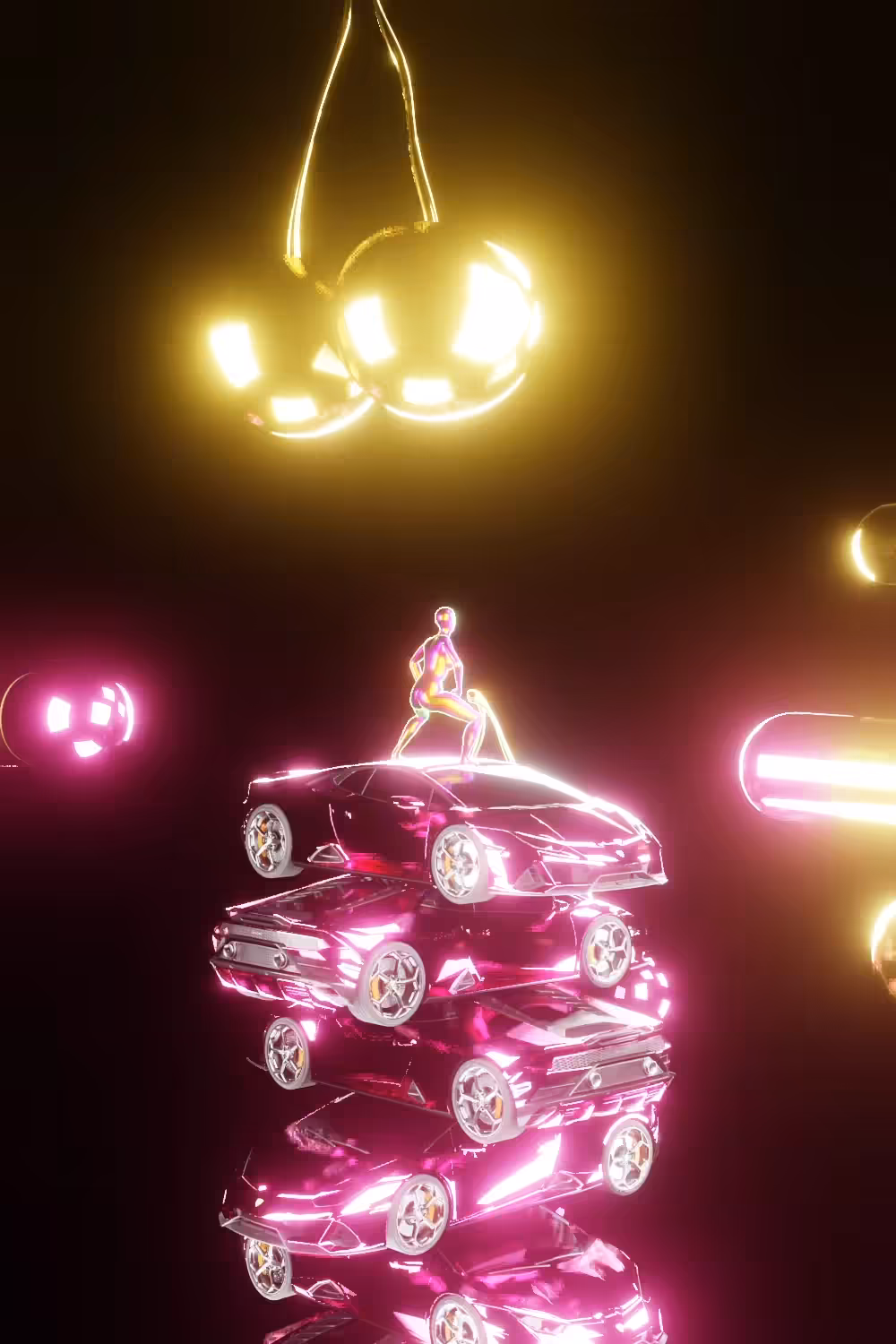 Sex, Drugs, Lambo's n Cherries #042821