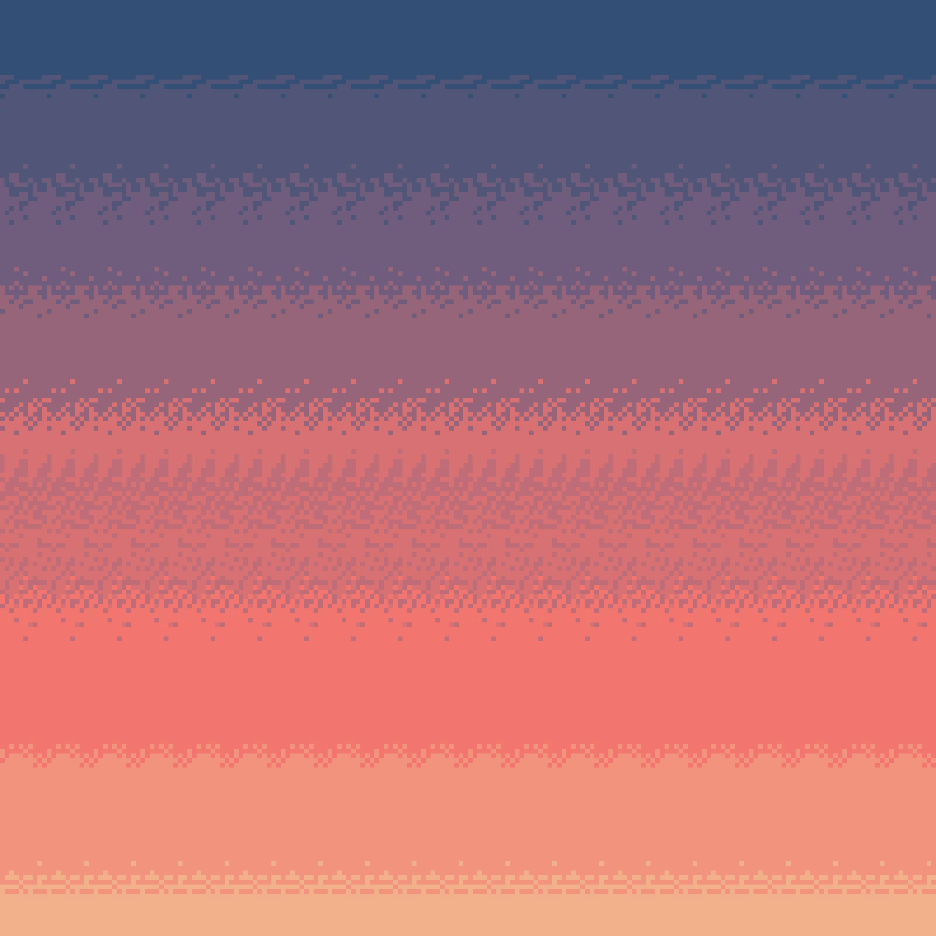 Dithered Gradients #26