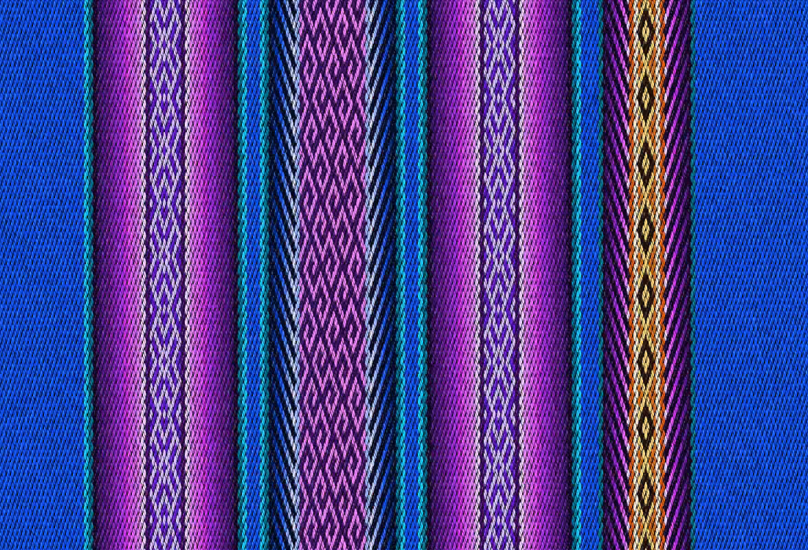 Peruvian Cloth #3