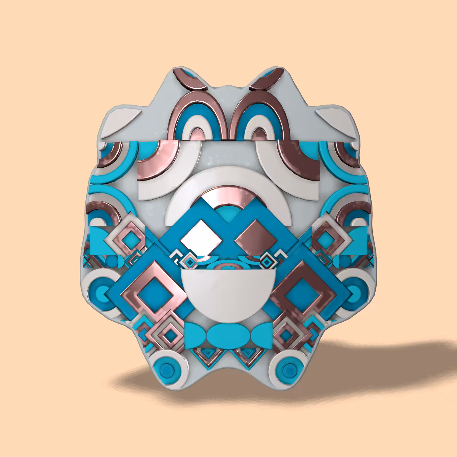 3D Generativemasks #4946