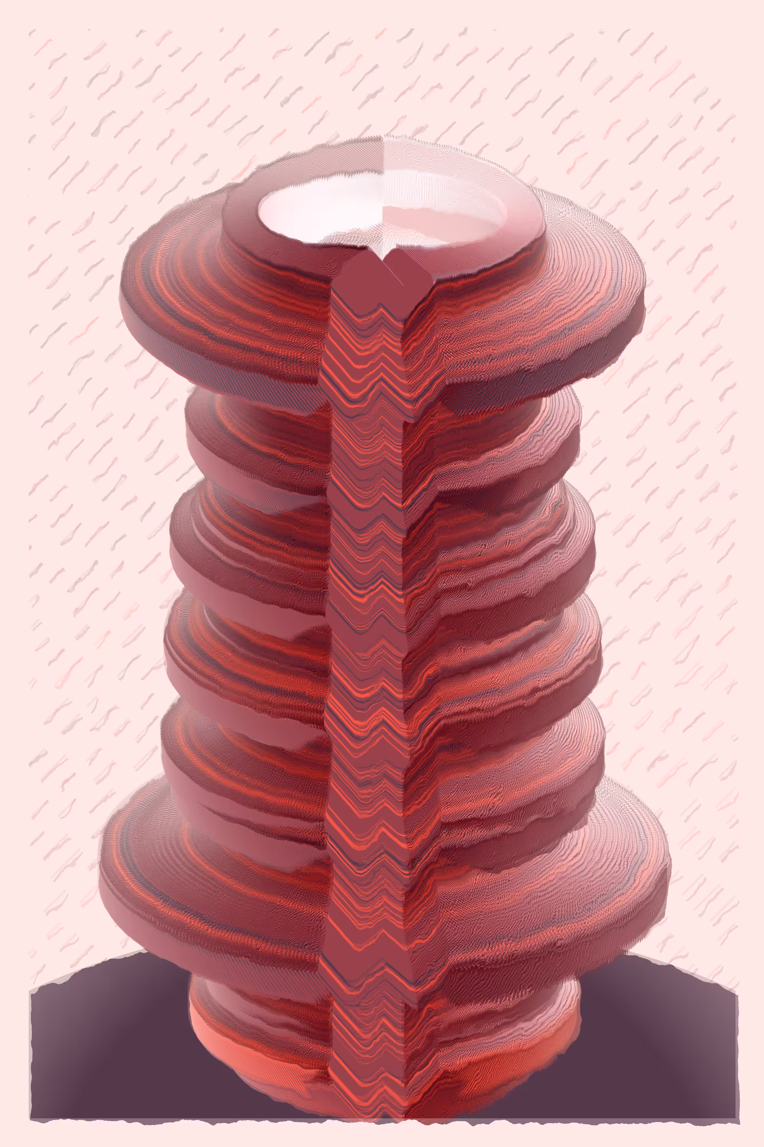 #0002 - Pottery #18