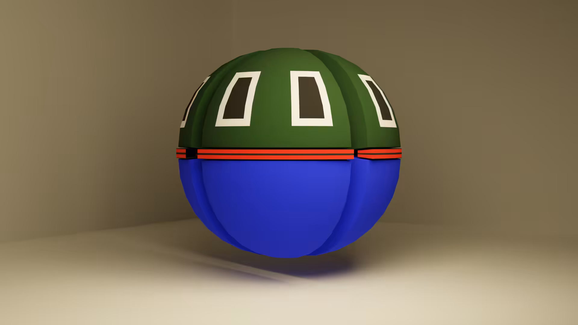 Constructed Pepe #36