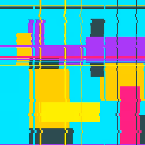 Chromatic Chaos #8002