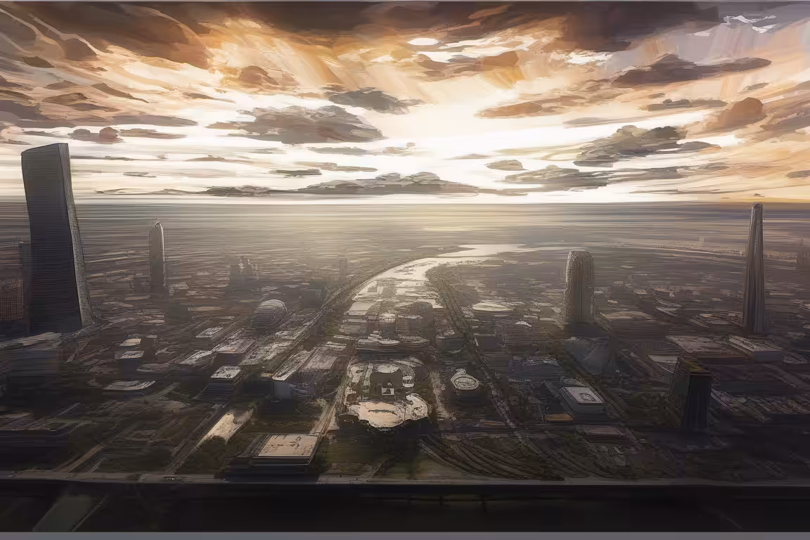 City Views #50
