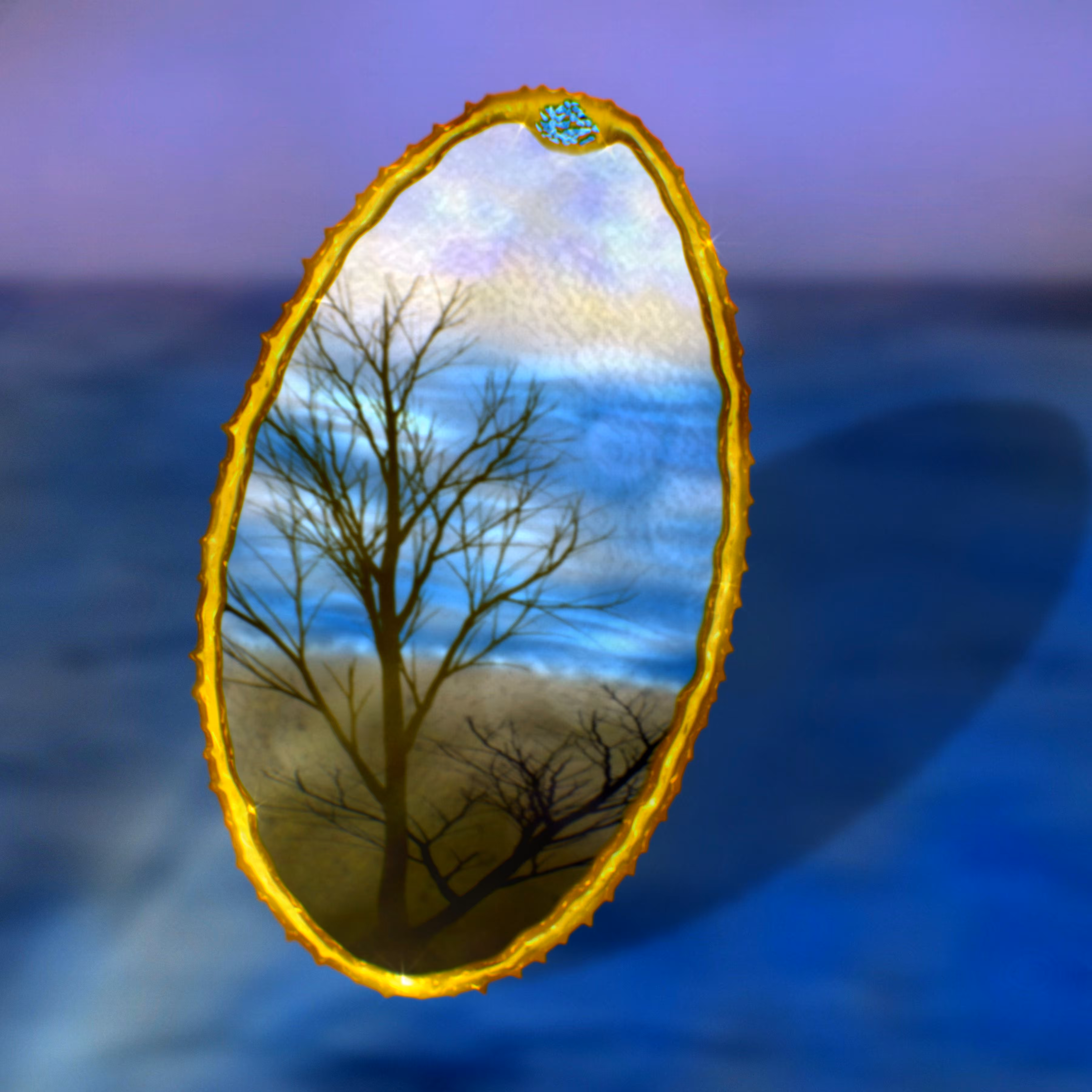 In harmony with nature