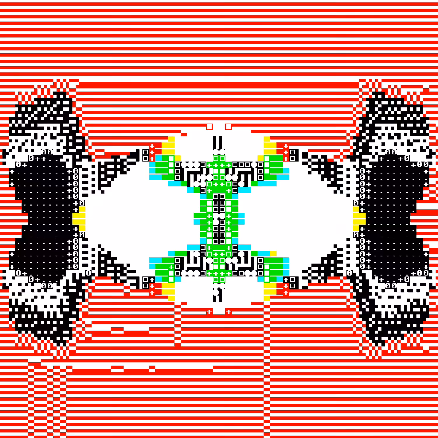 pixel dimension