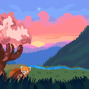 Book of endangered pixels