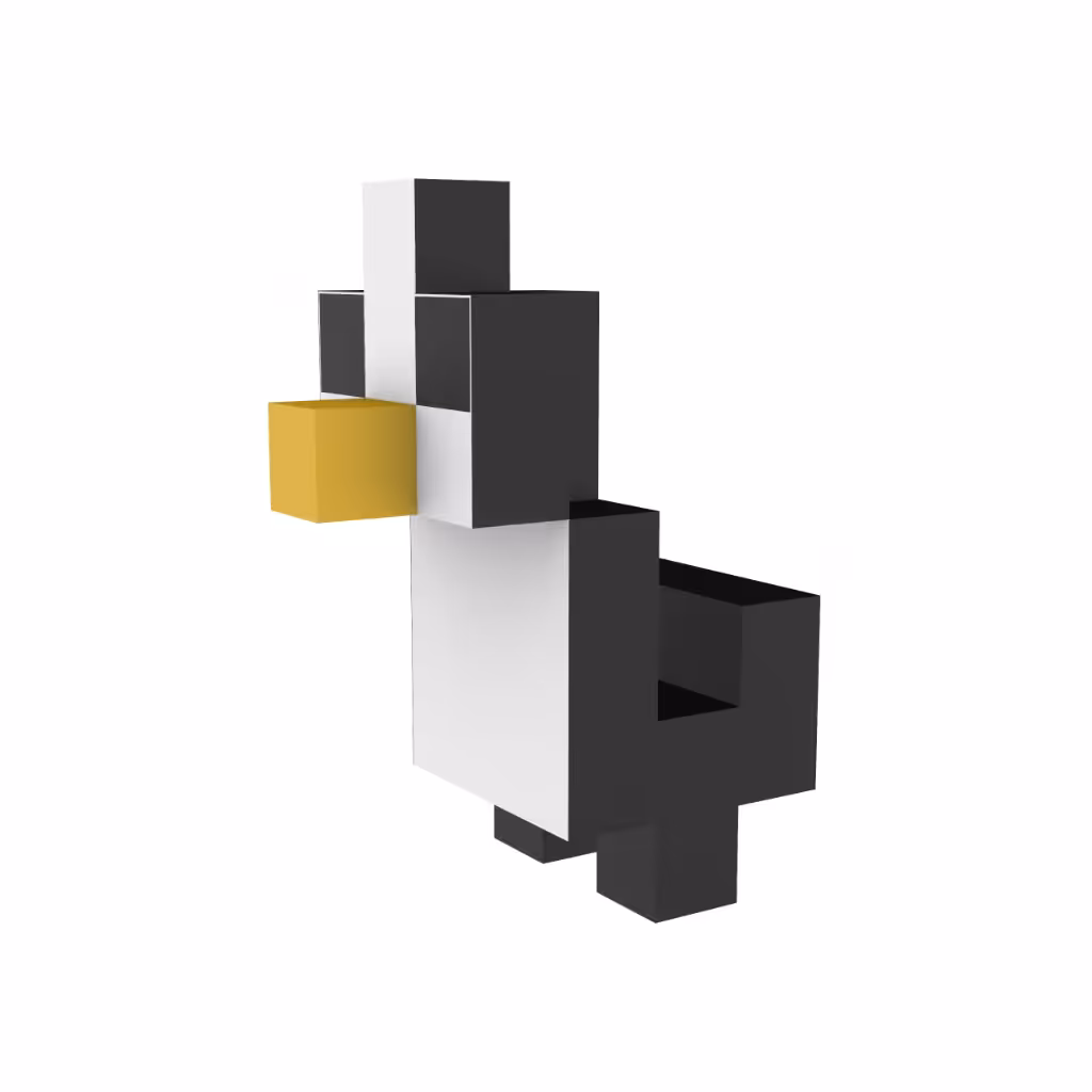 Min penguin
