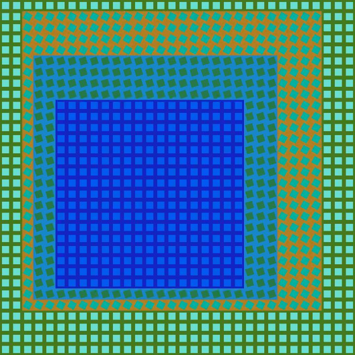 Square Planets #202