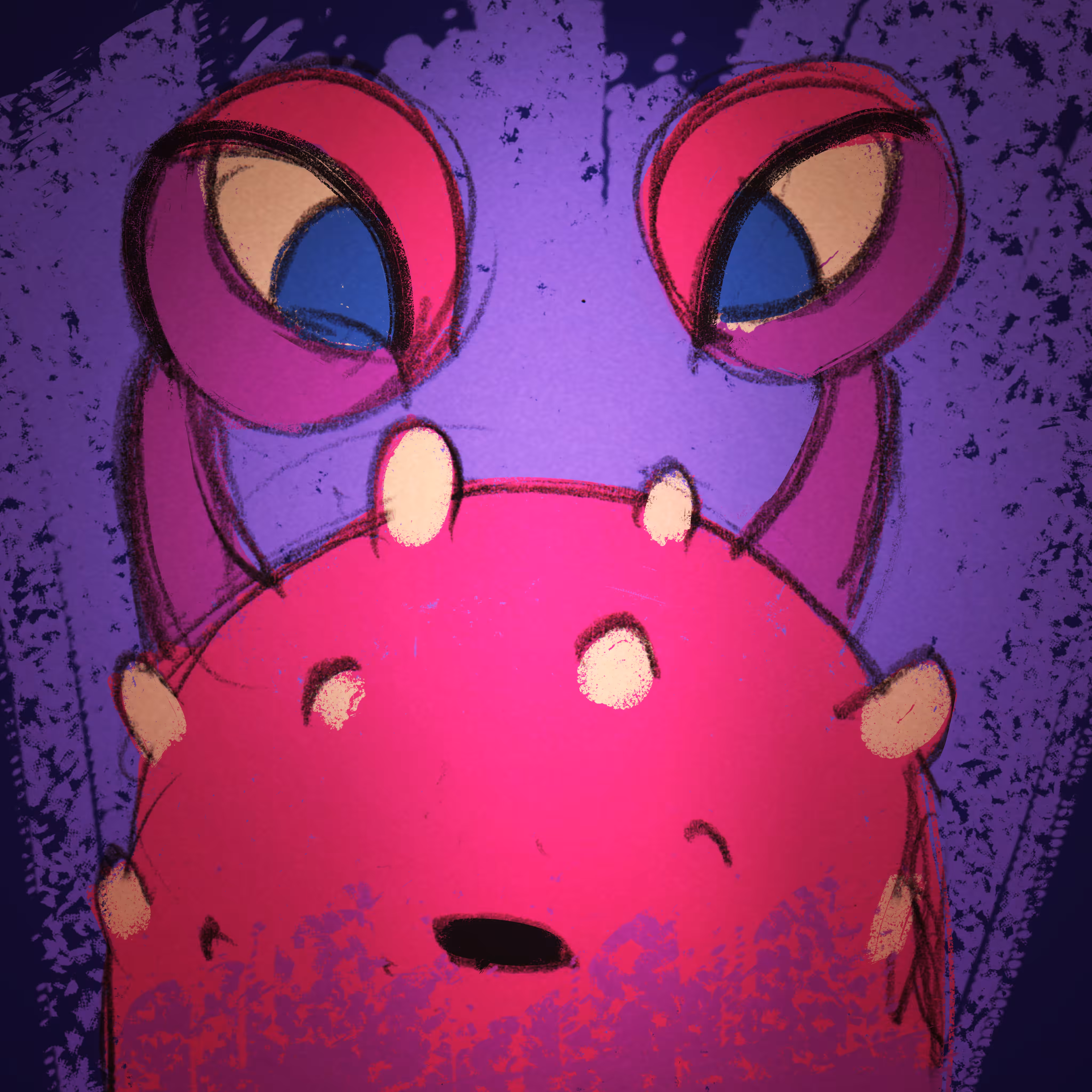 Critter 015: Crabby McPincers