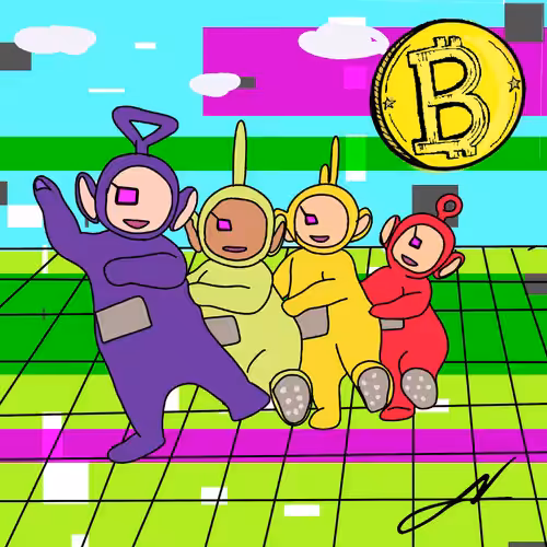 Teletubbies NTF World - NTF Collection # 6