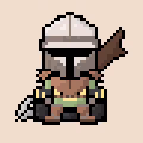 The Mandalorian #009