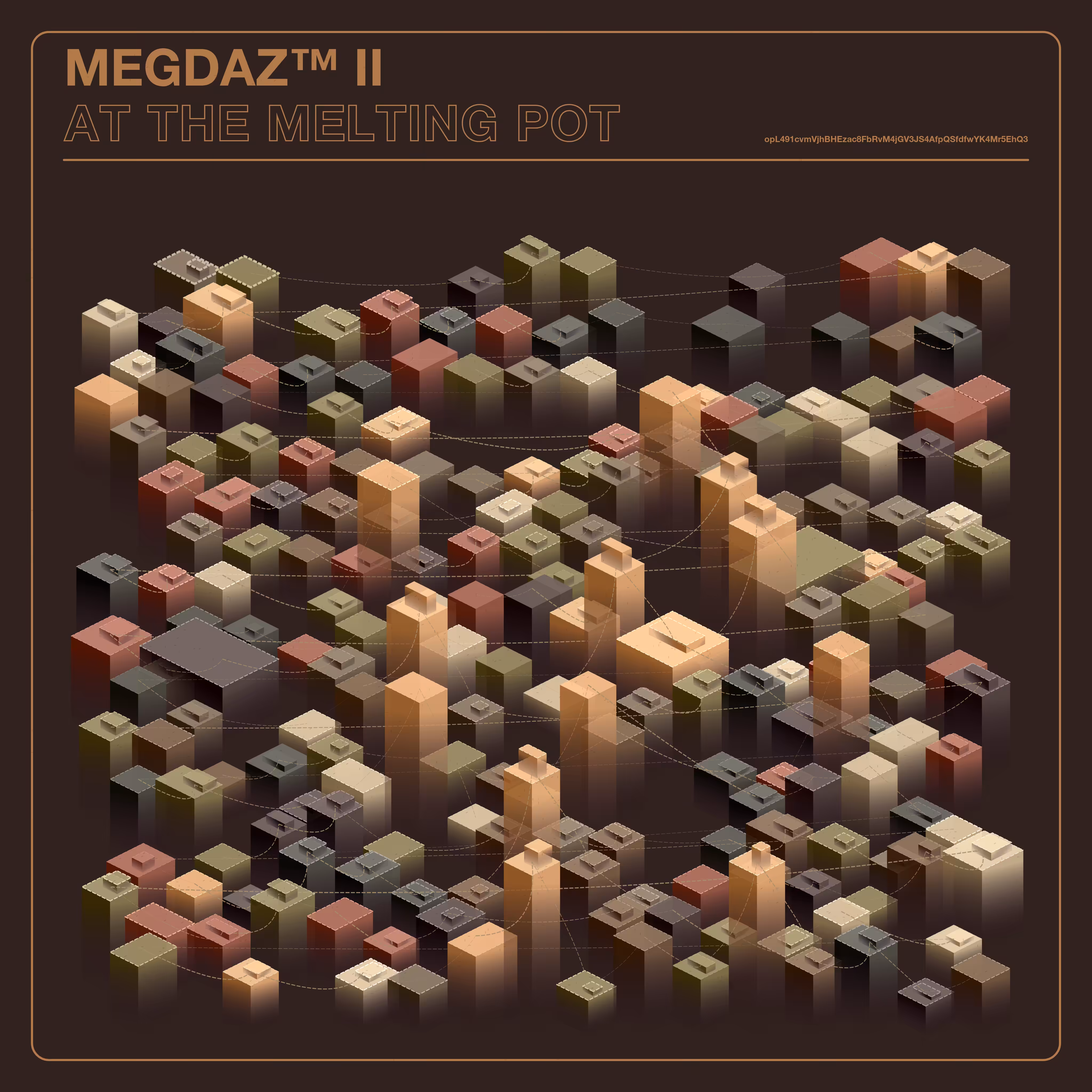MEGDAZ II #116