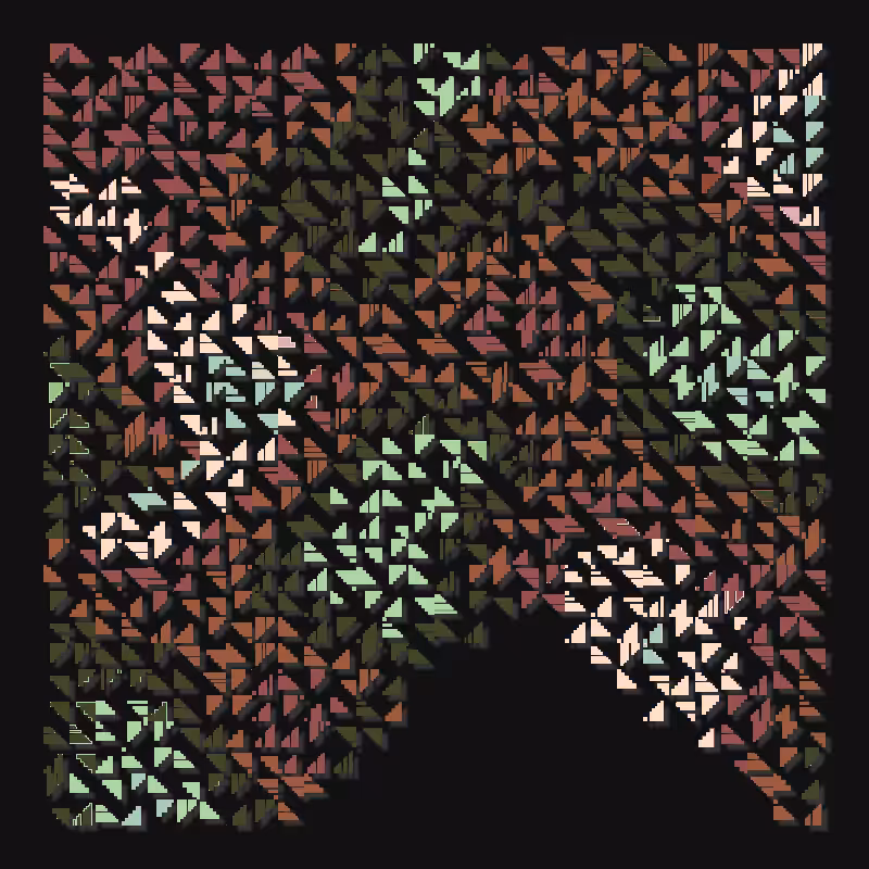 Archaic patterns #81