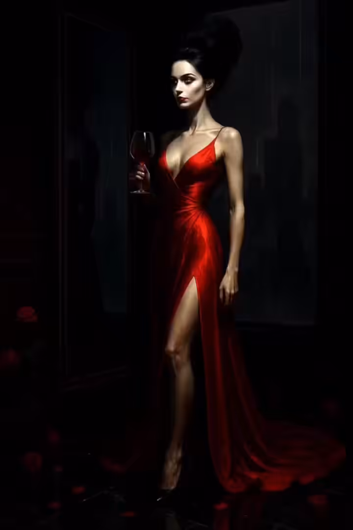 Dressed to Kill