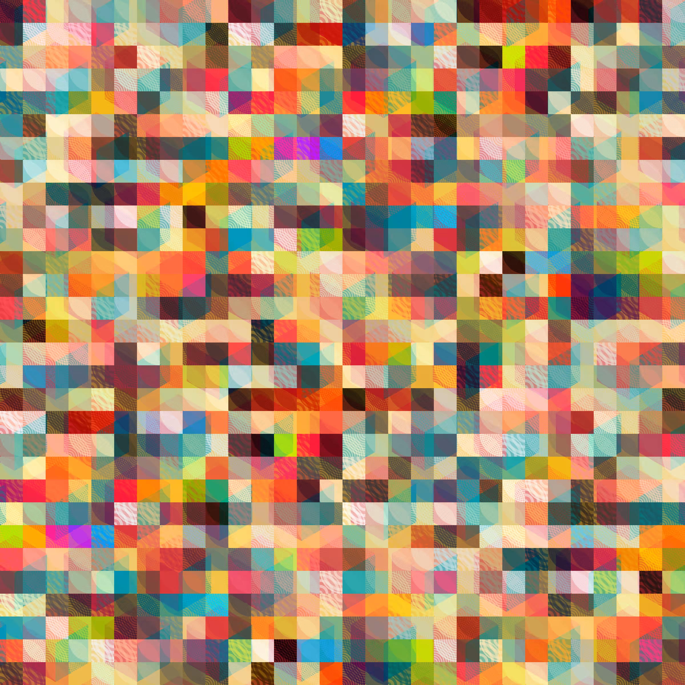 striation #34