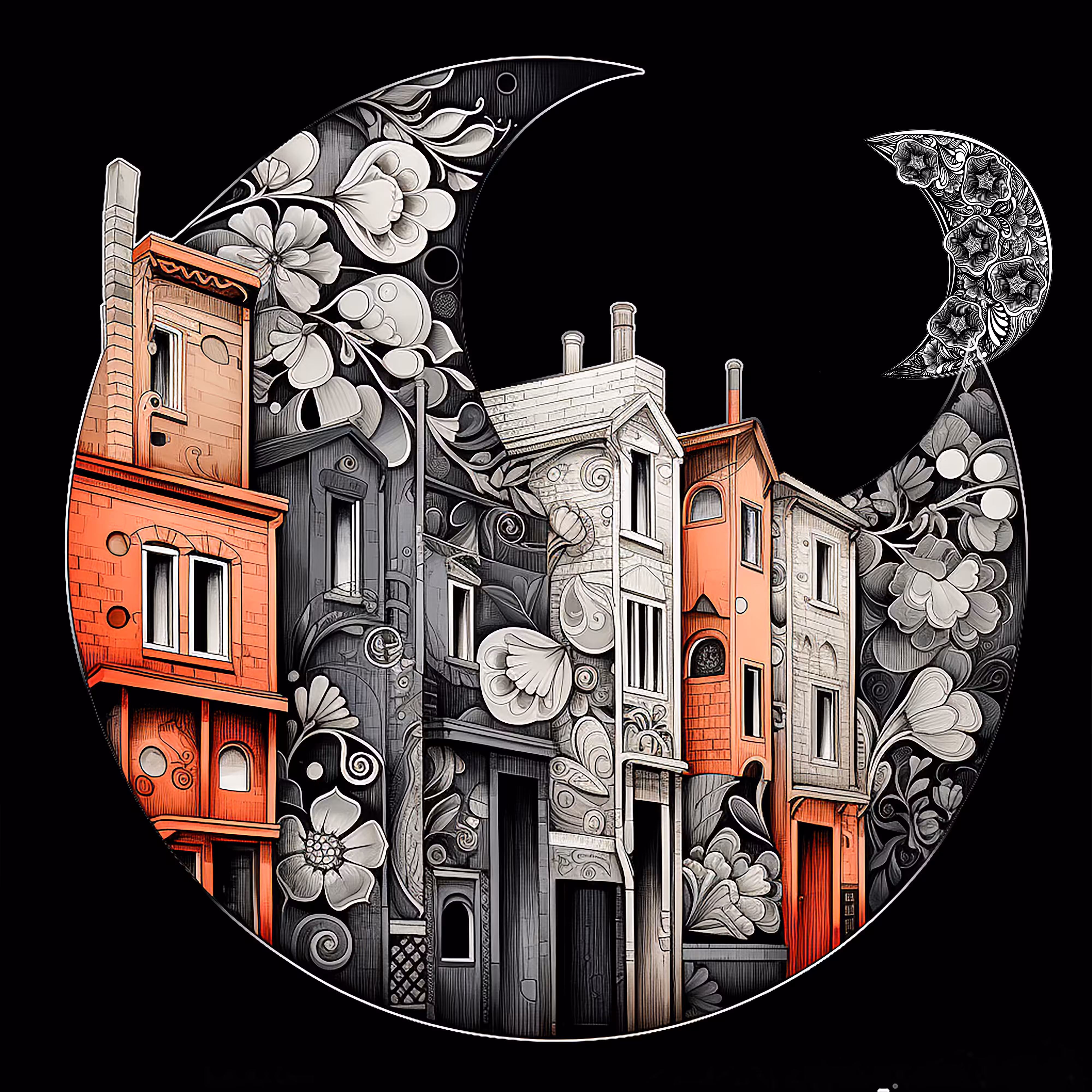 Lunar Lullaby 2023 SOROUSH x LUNA BY ANNA #9