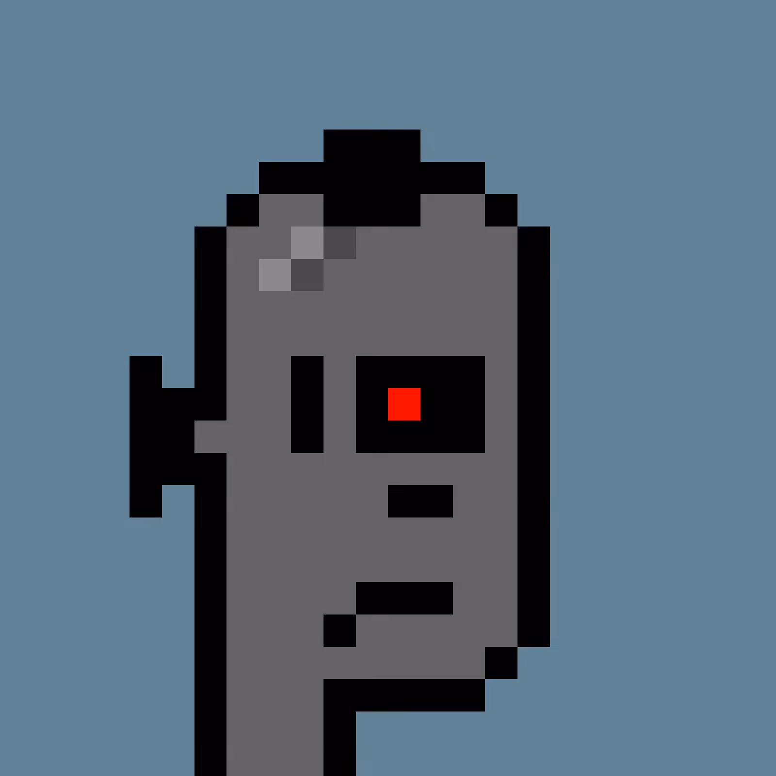 RoboPunks 2048 #61
