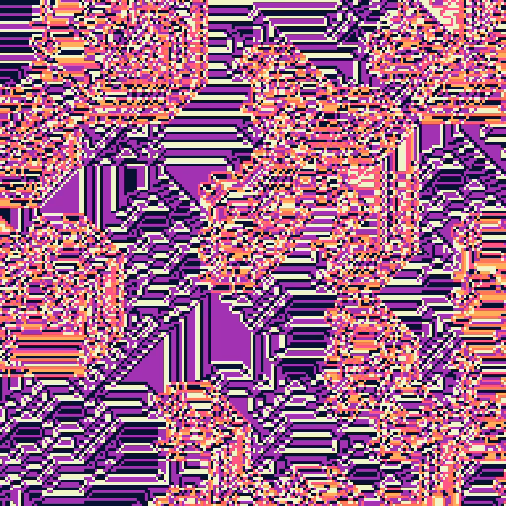 Zero-player game #808