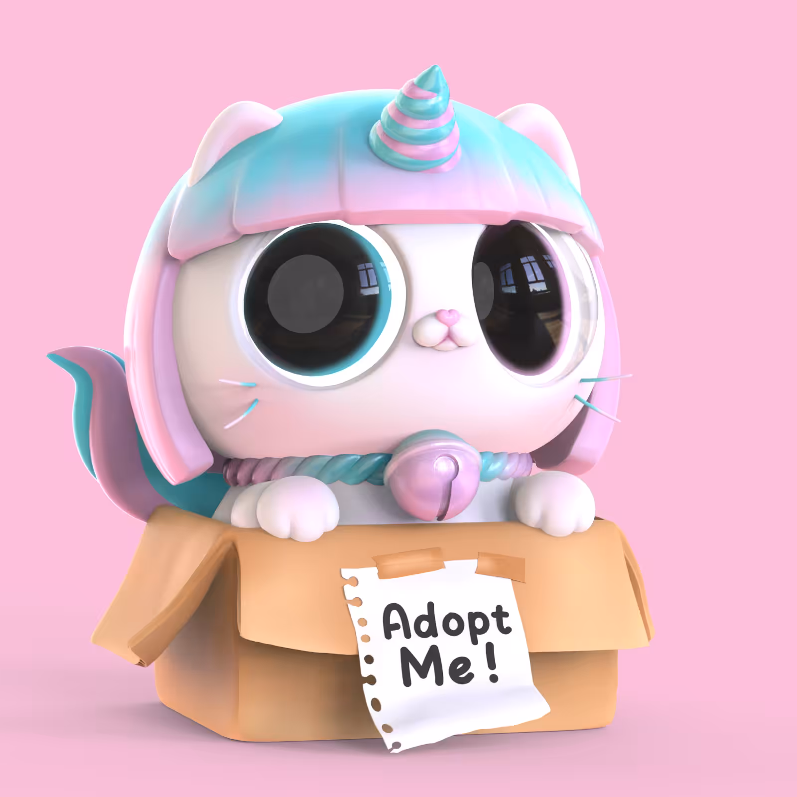 265 Orathai : Unicorn