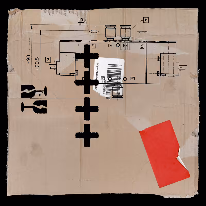 Lost box #48