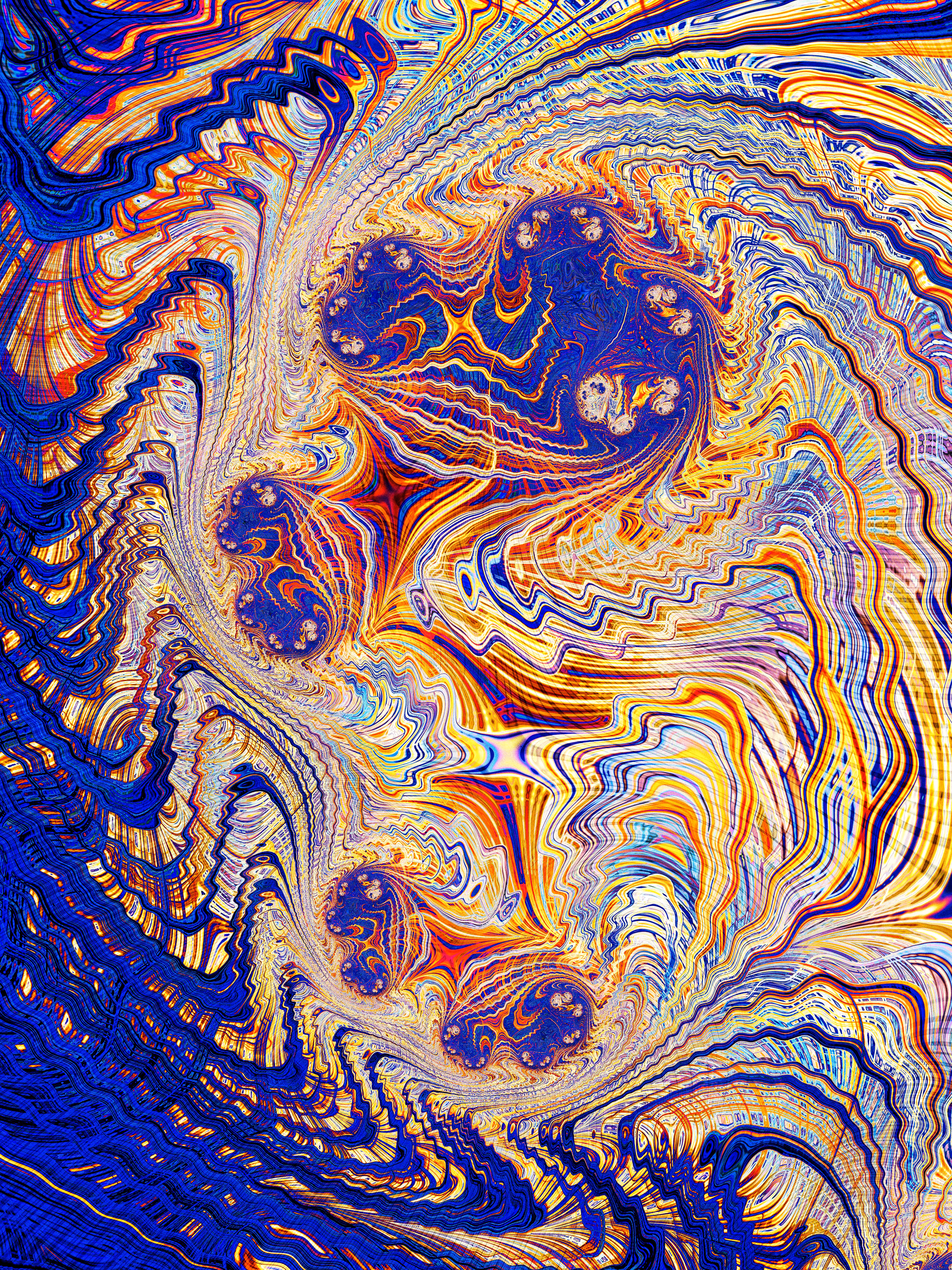 Parallel Thoughts