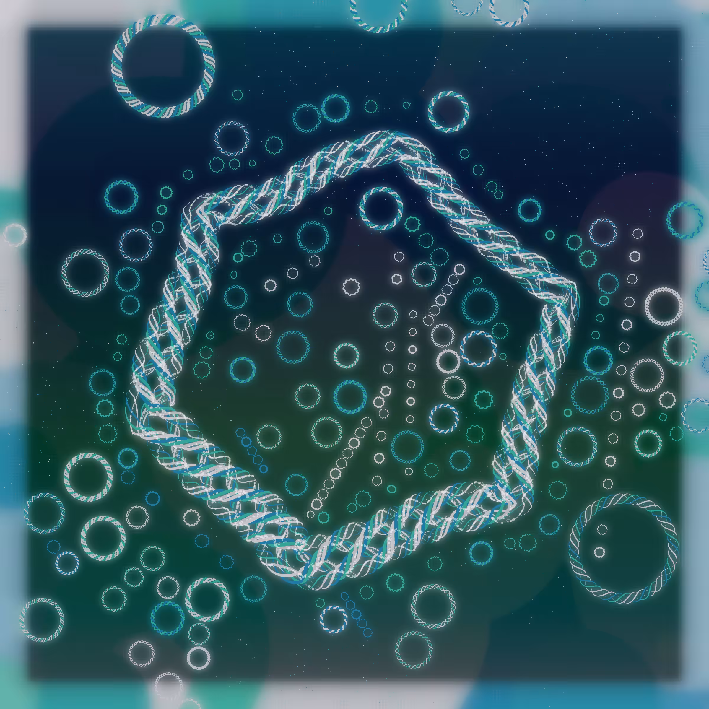 Friendship Bracelets #3987