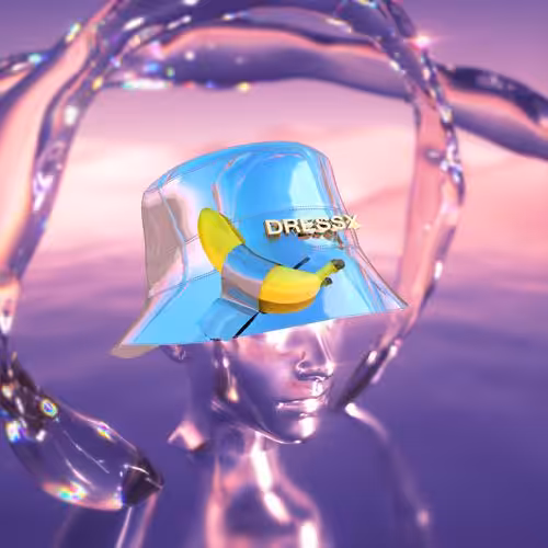 DRESSX Genesis Hat #254