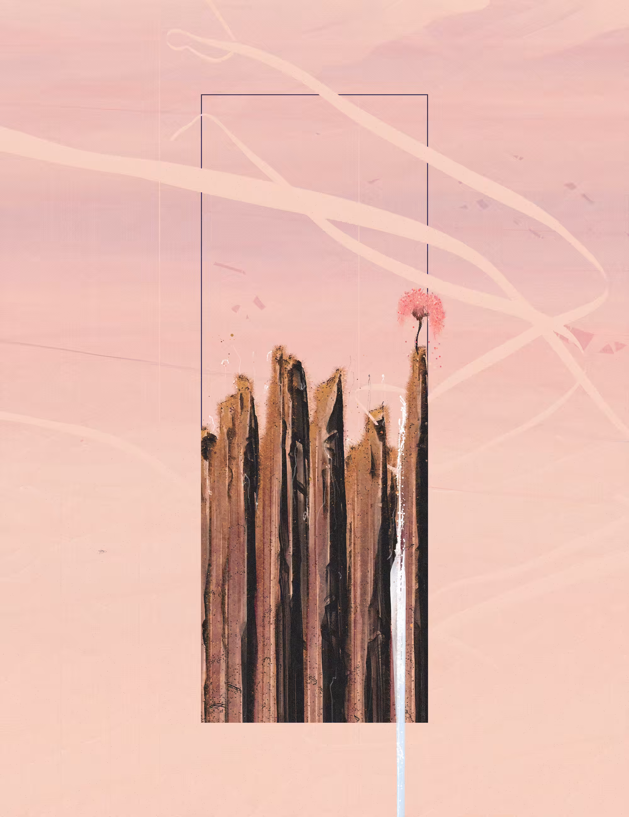 Lonely Tree #299