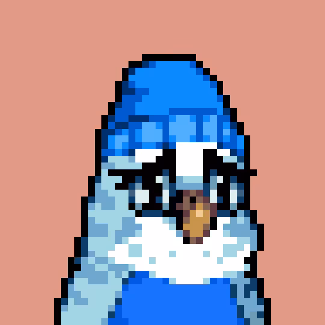 Lovebirds: Lovebird#1540