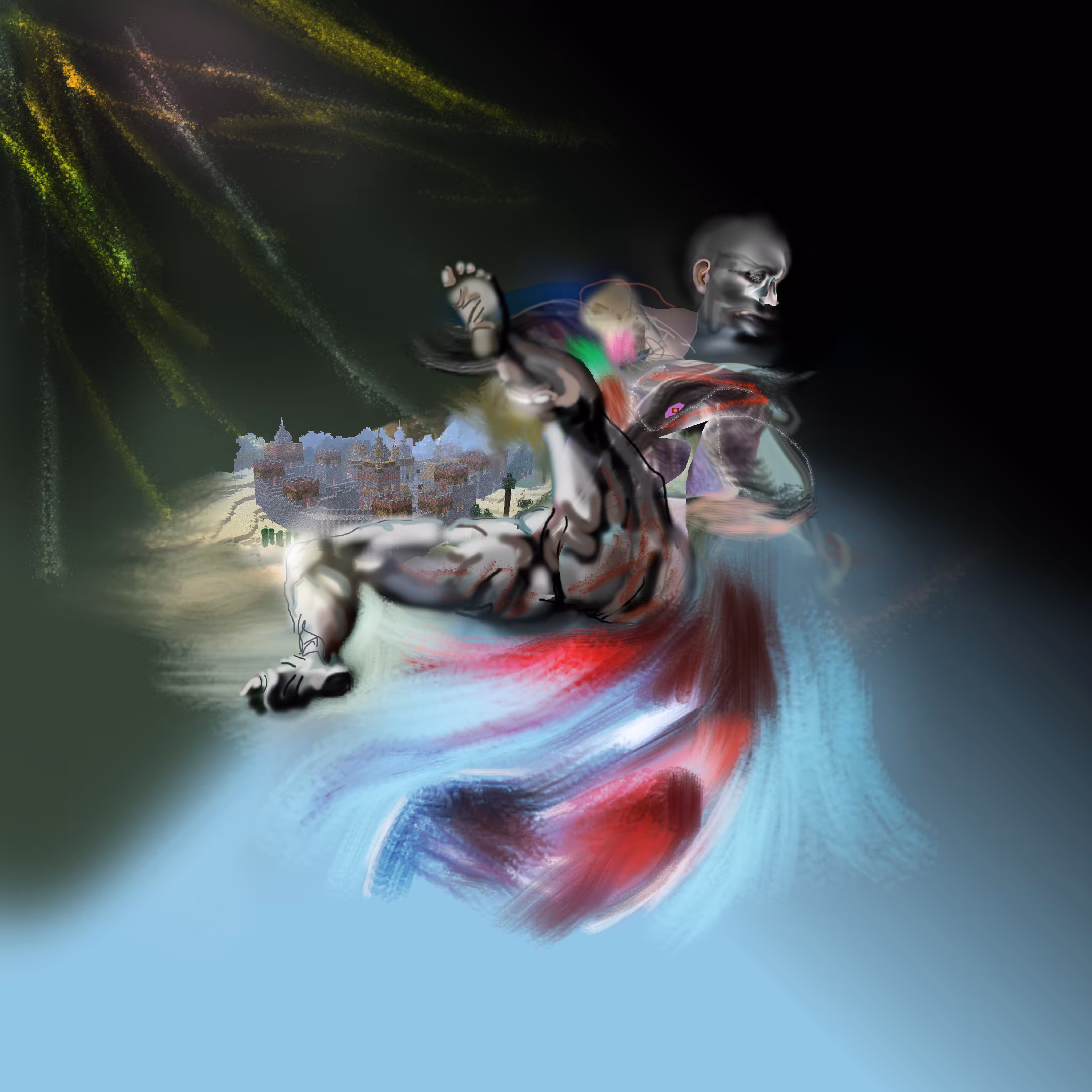 De profundis