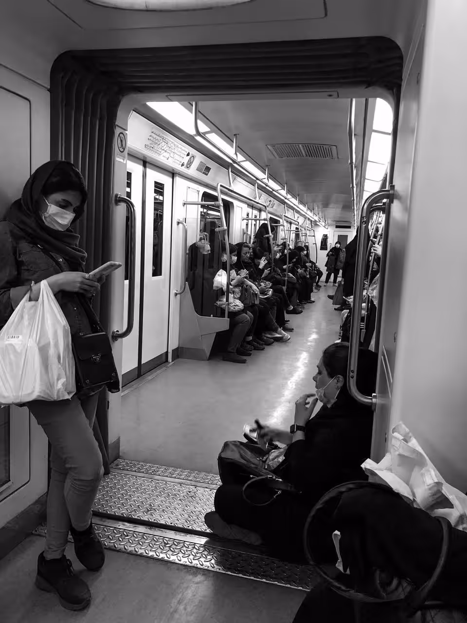 human life: morning routine