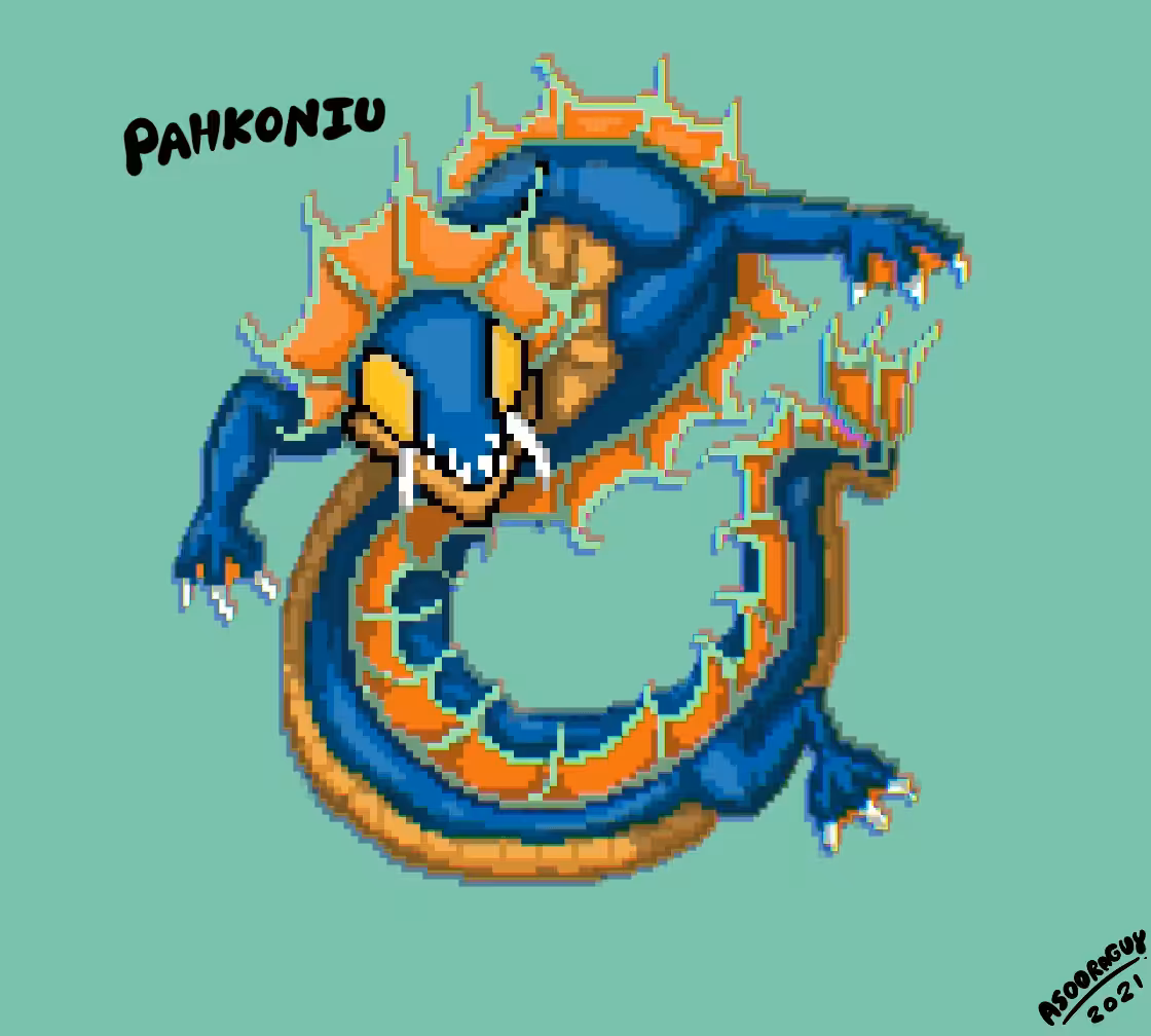 Pahkoniu