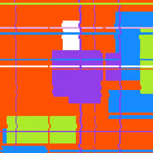 Chromatic Chaos #4894