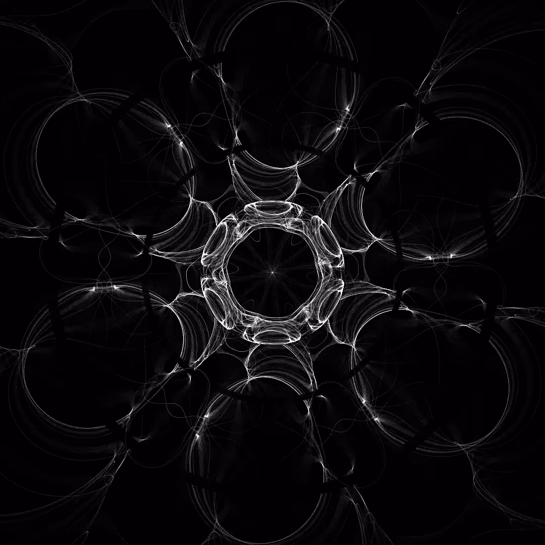 Organicon, variation II #68