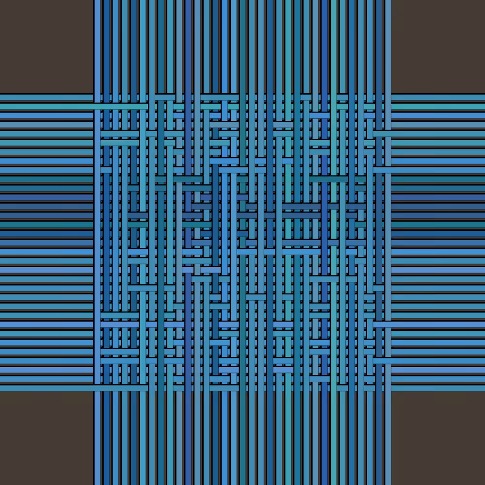 Textile Bacteria #22