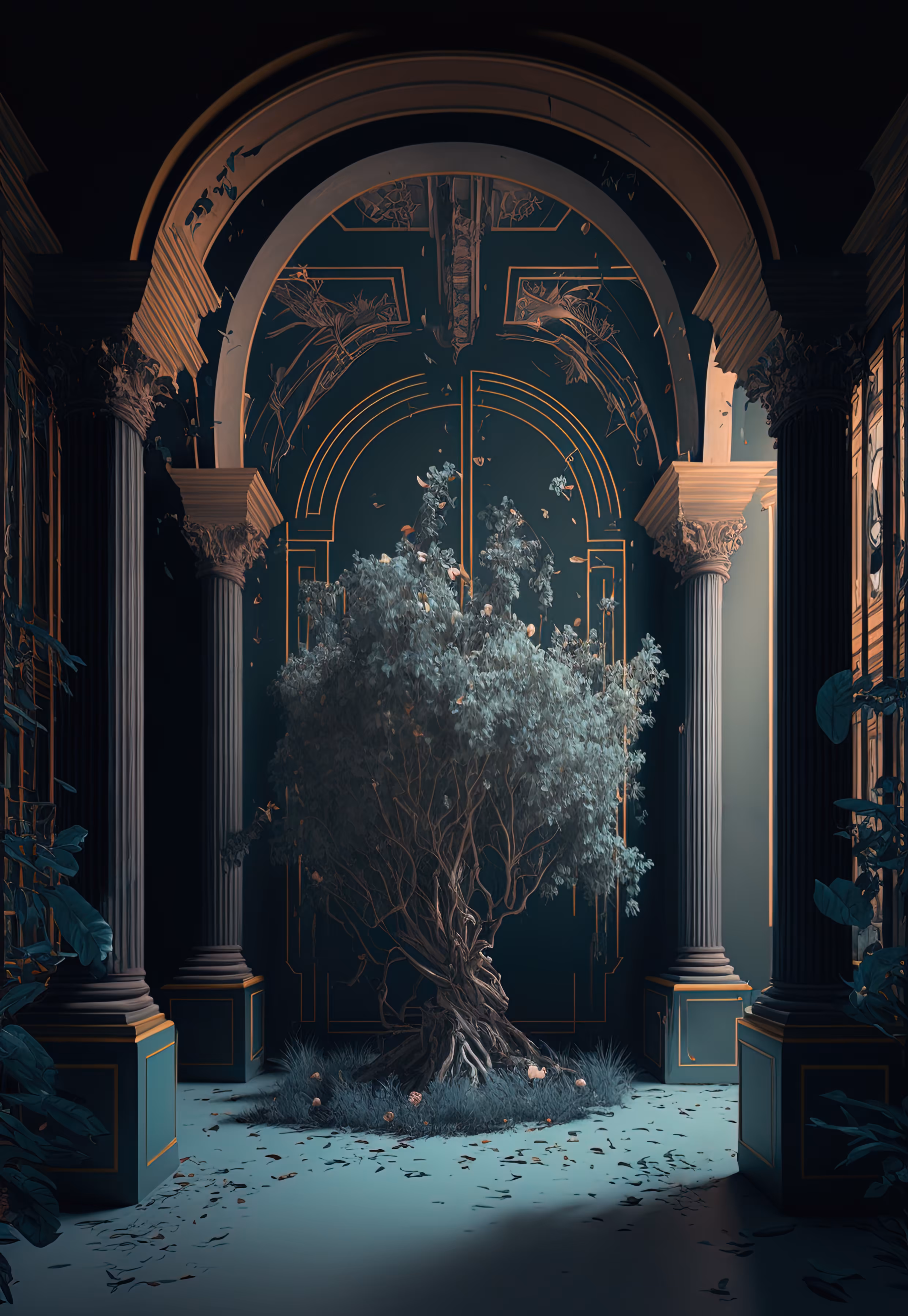 Tree of Art