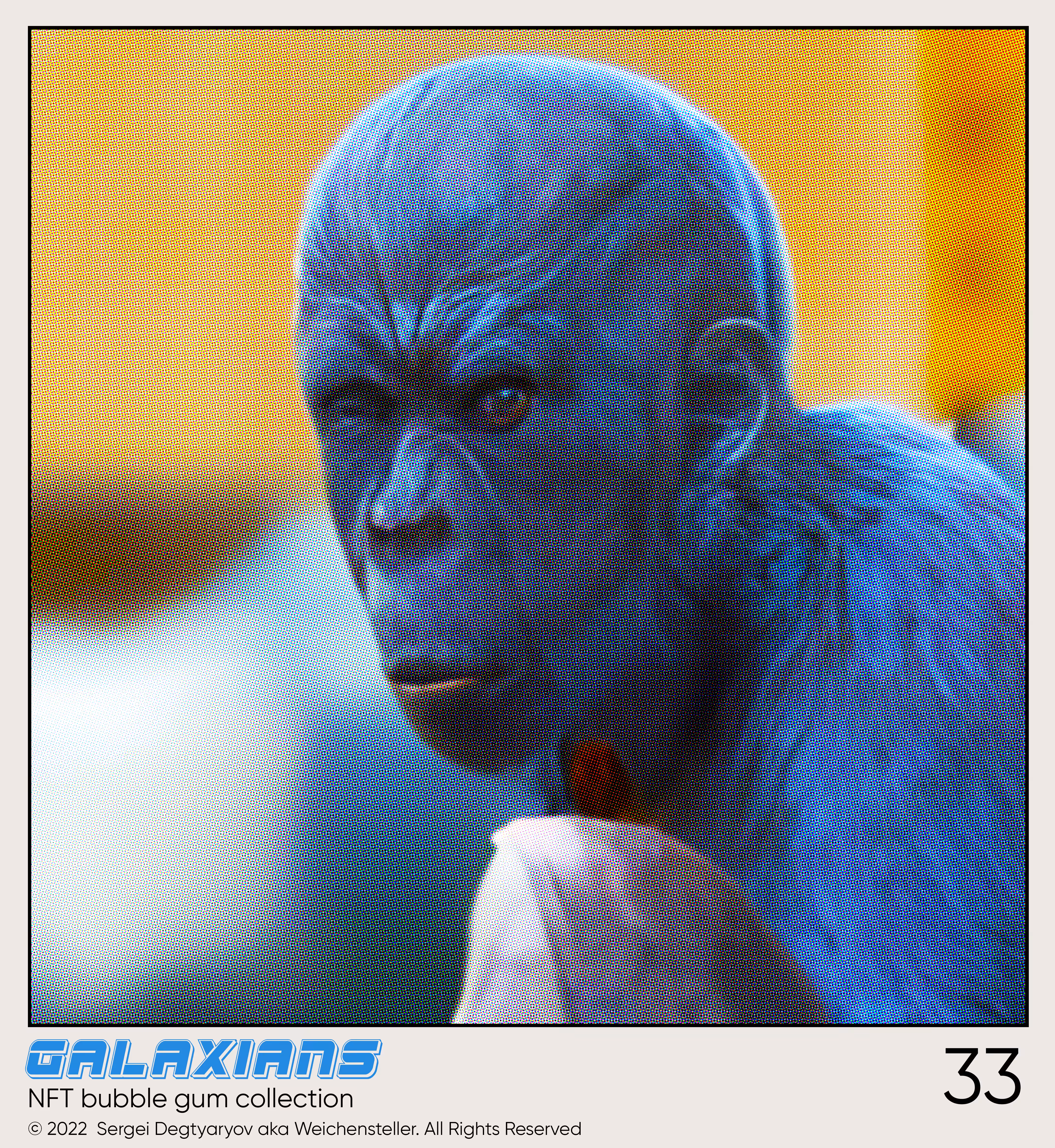 Galaxian #033