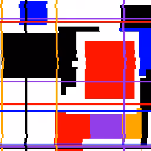 Chromatic Chaos #2164
