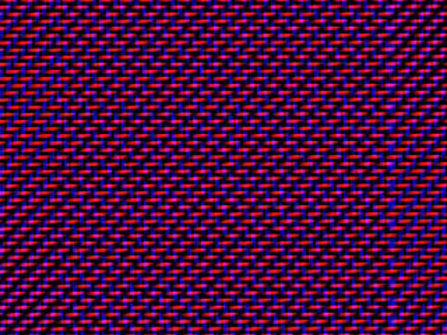 Soft Pixel Void
